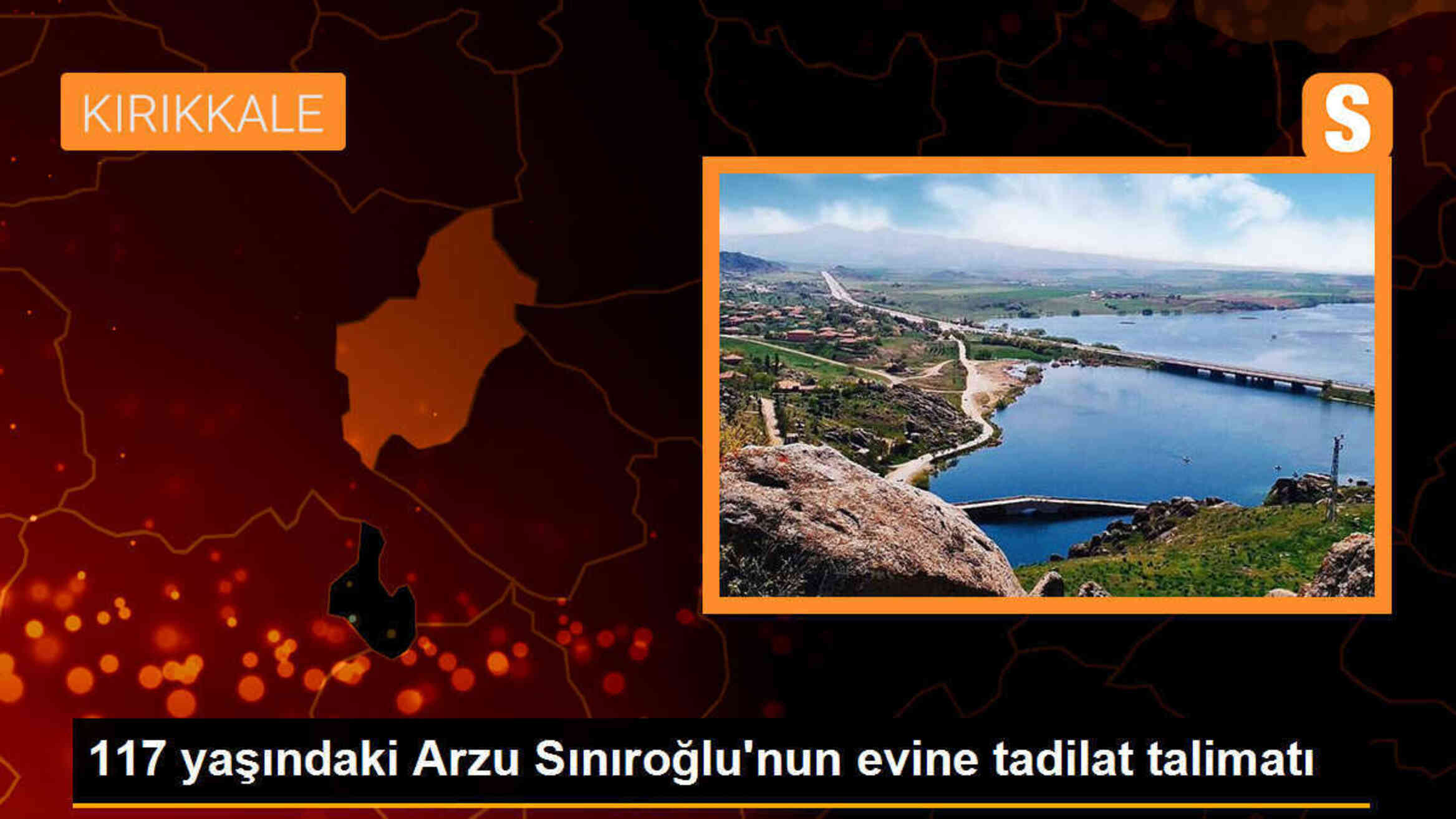 Aile ve Sosyal Hizmetler Bakanı, 117 yaşındaki Arzu Sınıroğlu\'nun evine tadilat yapılması talimatı verdi
