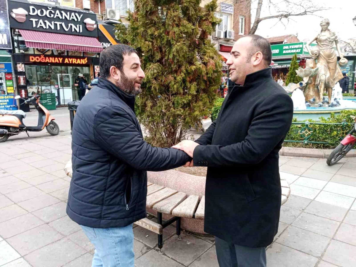 Eskişehir Bağımsız Belediye Başkan Adayı Kasım Karakaş, Medyanın Dikkatini Çekmek İstiyor