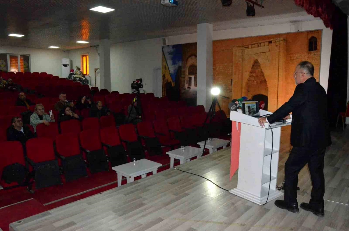Afşin Belediye Başkanı Mehmet Fatih Güven 10 Yıllık Projelerini Anlattı