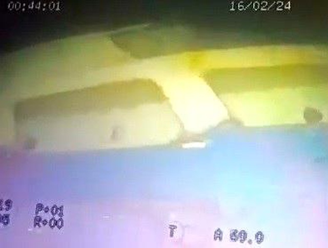 Marmara'da batan gemi su altı robotuyla görüntülendi! Mürettebatla ilgili detay endişe verici Marmara'da batan gemi su altı robotuyla görüntülendi! Mürettebatla ilgili detay endişe verici