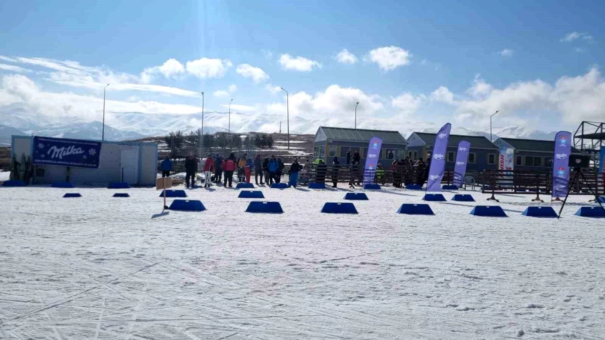 Biathlon Türkiye Şampiyonası Erzurum\'da Gerçekleştirildi