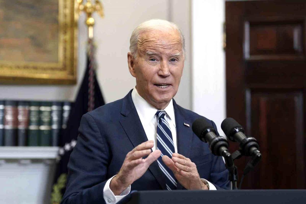 ABD Başkanı Biden, İsrail\'i Refah\'a operasyon başlatmaması konusunda uyardı