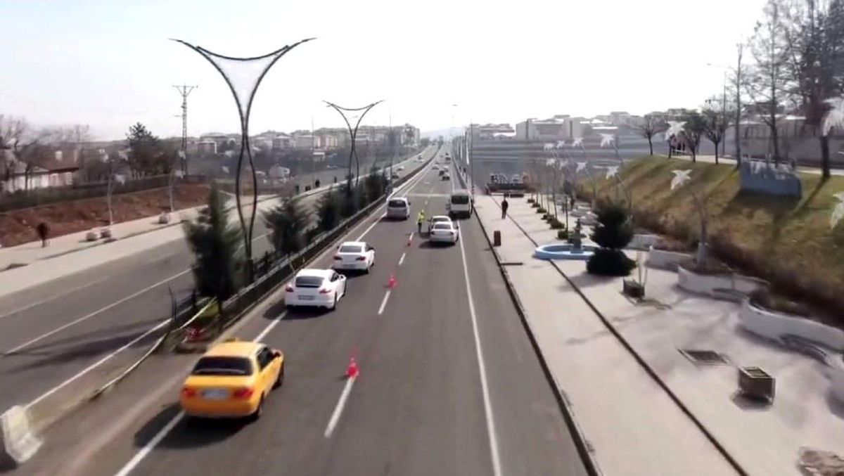 Bingöl İl Emniyet Müdürlüğü Trafik Denetimlerine Devam Ediyor