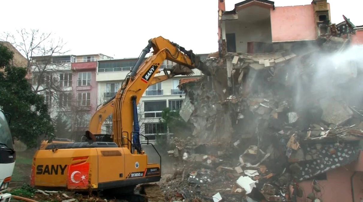 Büyükçekmece Belediyesi İstanbul\'da kentsel dönüşüm çalışmalarını sürdürüyor