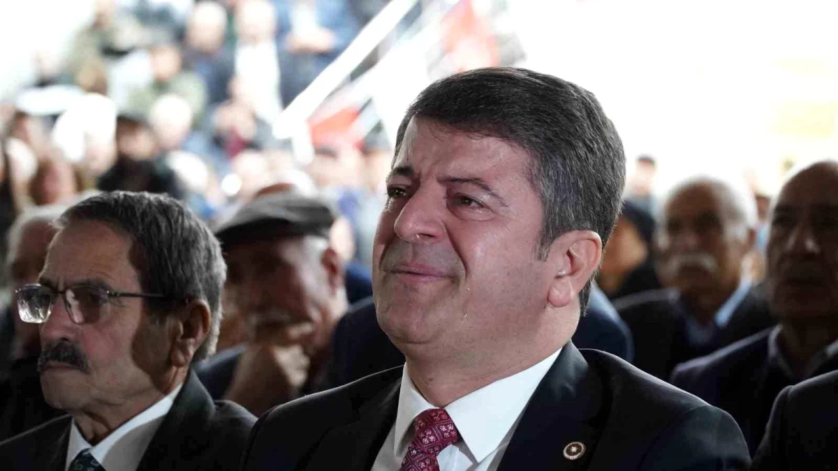 CHP Adıyaman Belediye Başkan Adayı ve İlçe Adayları Tanıtıldı