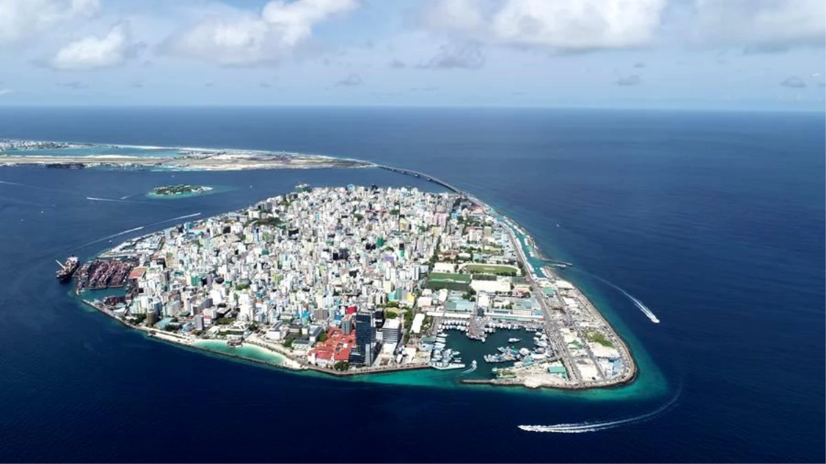 Çin\'in Fujian eyaletinden Maldivler\'e doğrudan charter uçuşları başladı
