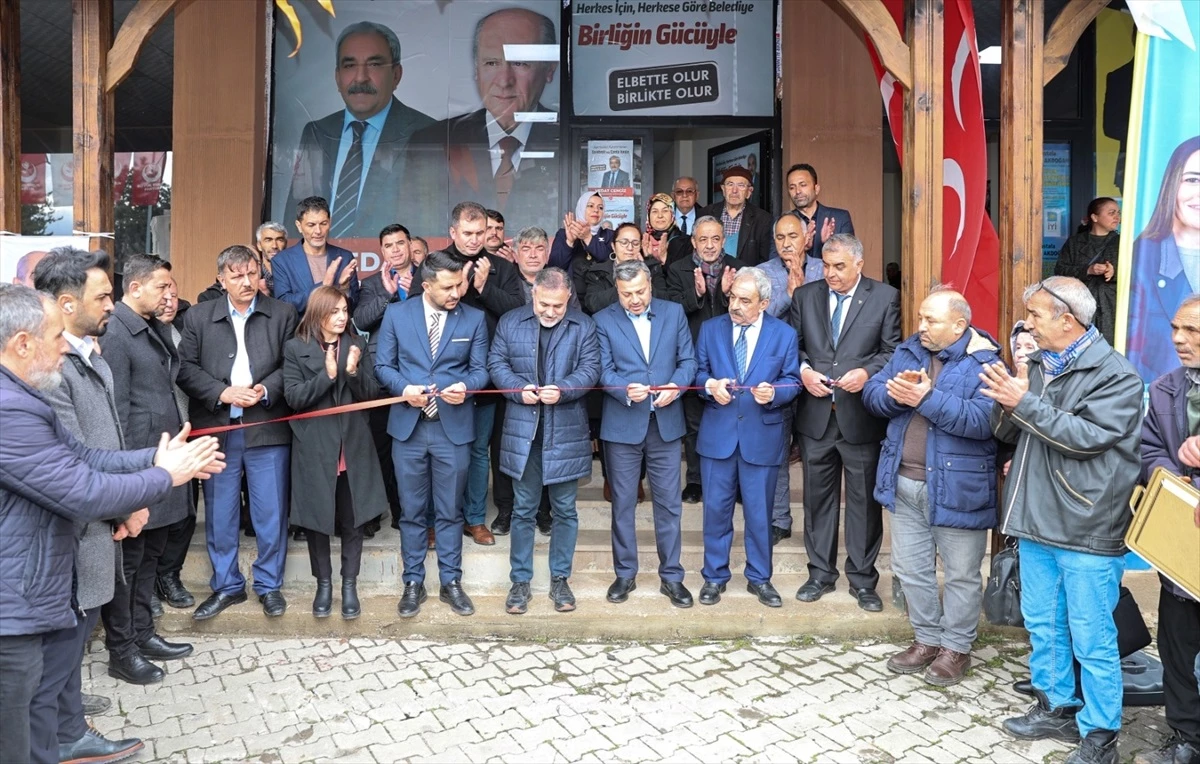 Cumhur İttifakı Adana\'da Zafer İçin Çalışmalarını Sürdürüyor