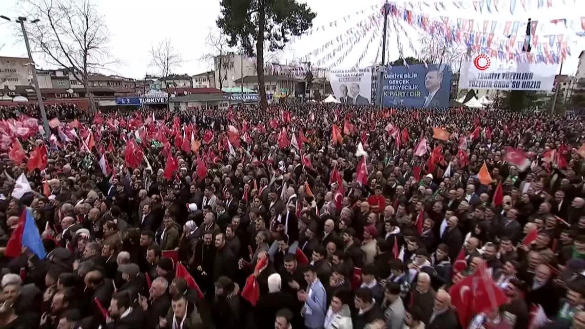Cumhurbaşkanı Erdoğan: "Ordu ile aramıza kimseyi sokmadık, sokmayacağız"