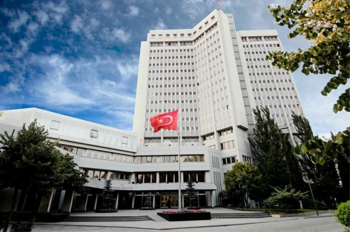Dışişleri Bakanlığı, AKPM\'nin Azerbaycan Ulusal Heyeti\'nin yetki belgelerini onaylamamasına tepki gösterdi