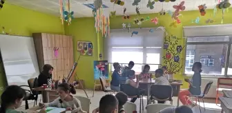 Diyarbakır'da Bağlar Belediyesi tarafından ücretsiz müzik eğitimi veriliyor