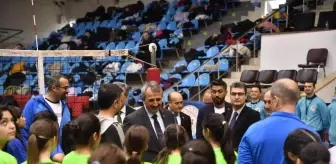 Edirne Valisi Yunus Sezer, 'Mahalle Ligi' Projesi'nin açılışını gerçekleştirdi