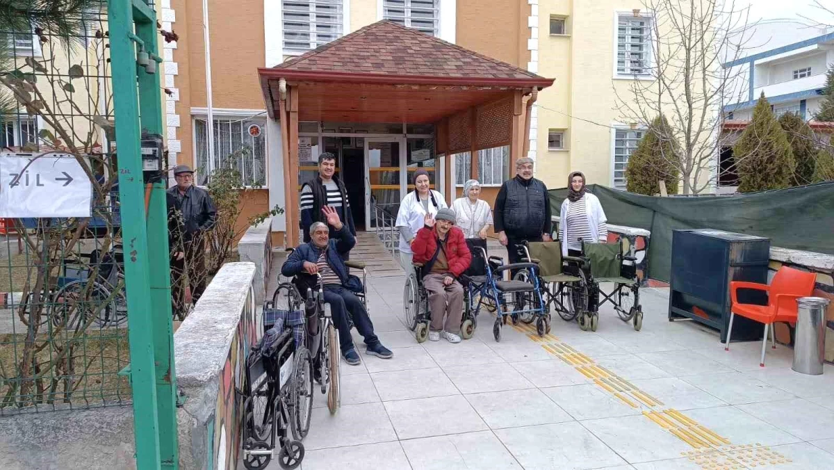 Kütahya\'da Engellilerin Araçlarının Tamir ve Bakımı Ücretsiz Yapılıyor