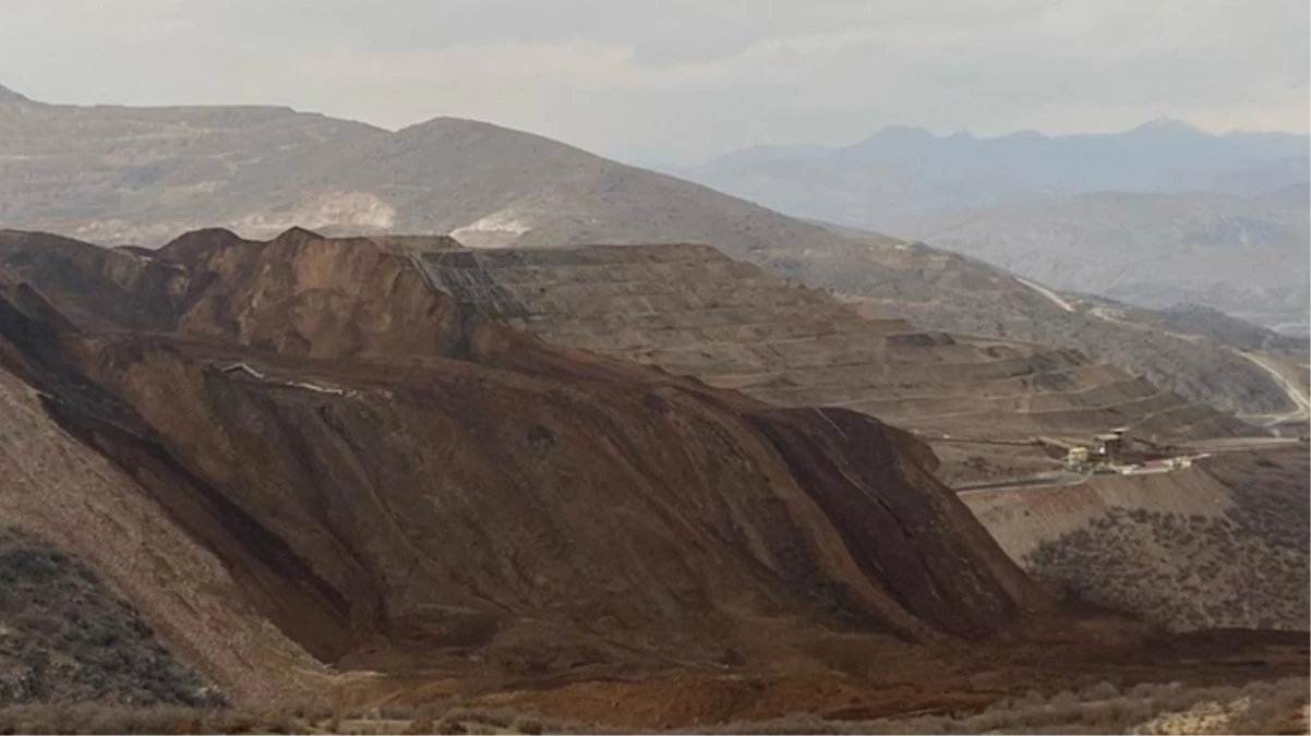 Erzincan\'da maden faciası sonrası Anagold firmasının iş ilanı tepki çekti