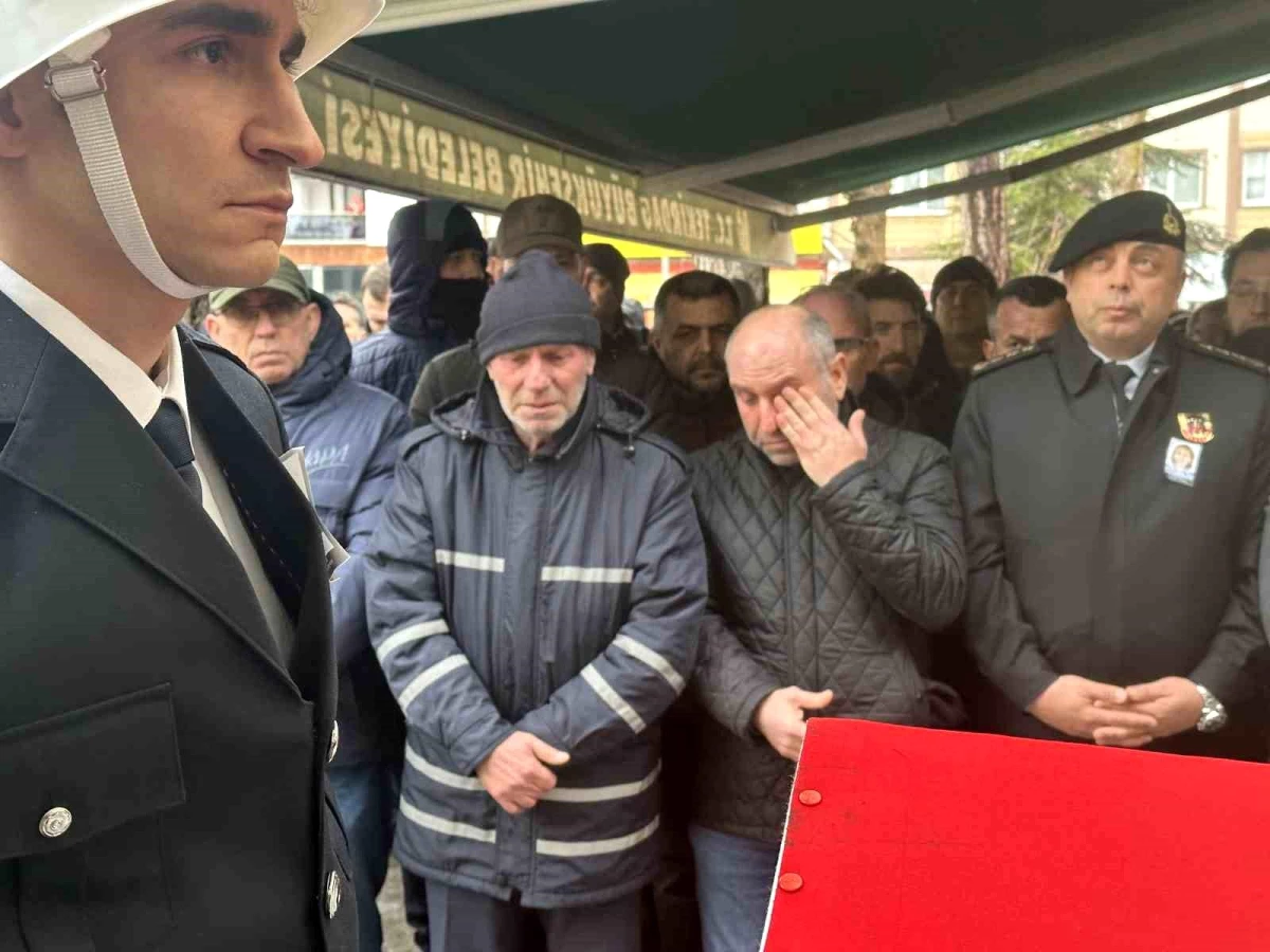Edirne\'de polis memuru eski eşi tarafından öldürüldü