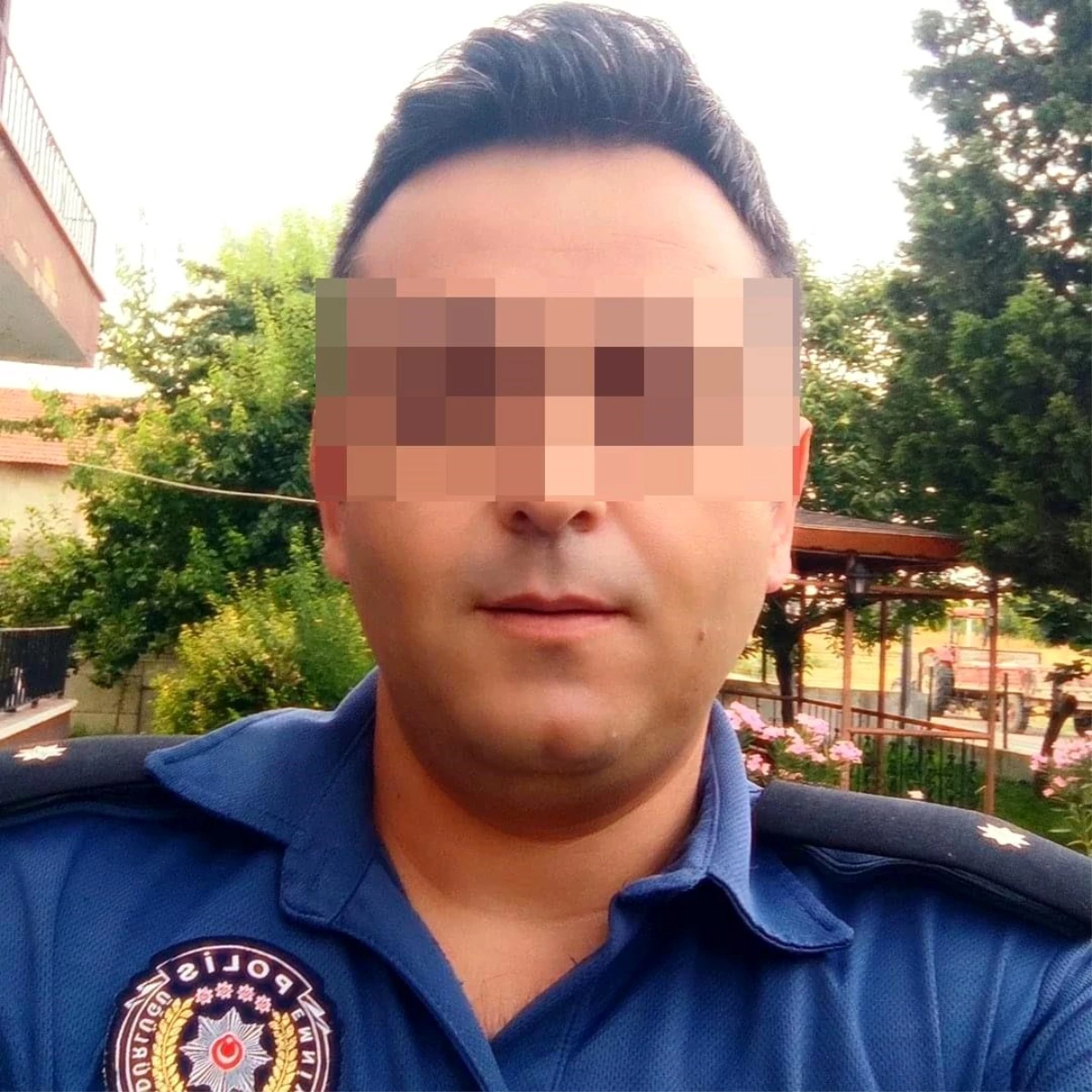 Edirne\'de Boşandığı Eşini Vuran Komiser Tutuklandı