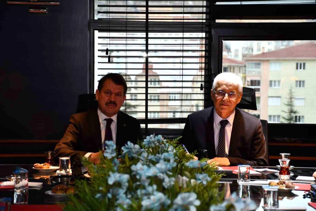 ESTÜ ve Eskişehir Cumhuriyet Başsavcılığı arasında iş birliği protokolü imzalandı
