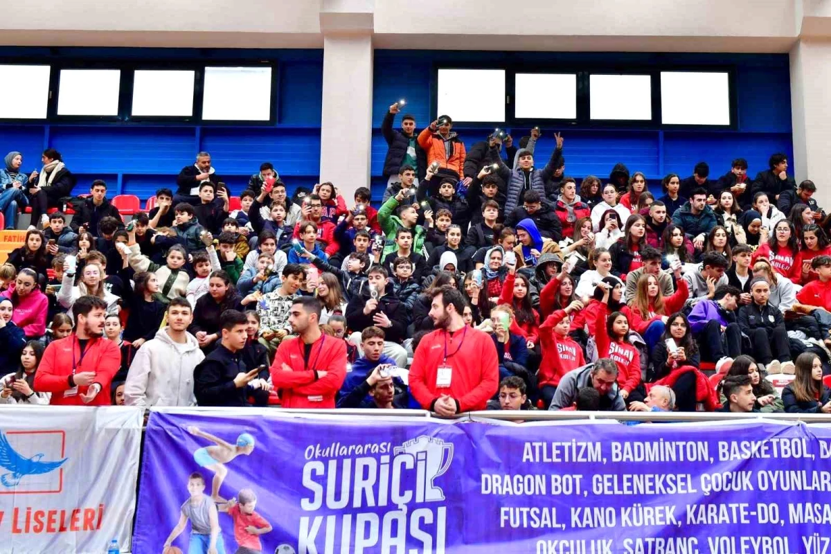 Fatih Belediye Başkanı Suriçi Basketbol Kupası finalinde