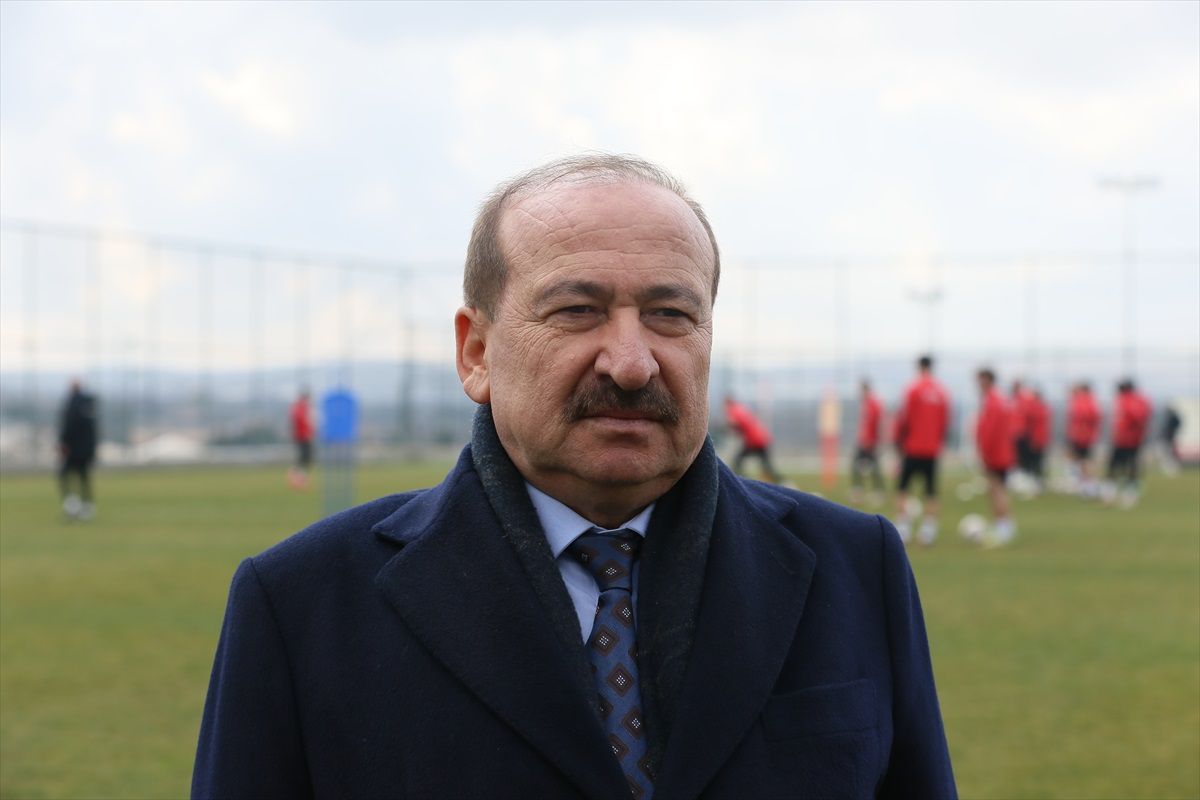 Gaziantep FK Başkanı: Her maç final gibi geçecek
