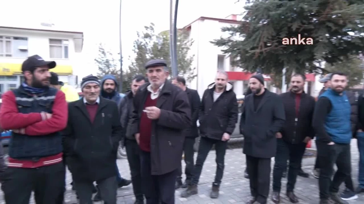 Sedat Cezayirlioğlu, Maden Faciası Sonrası Yasaklandı