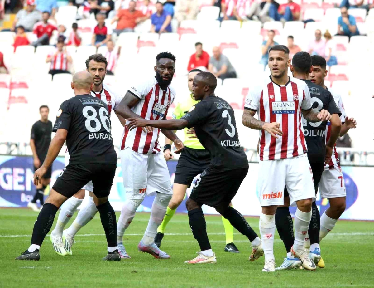 Hatayspor ile Sivasspor, Trendyol Süper Lig'de 8. kez karşı karşıya gelecek  - Son Dakika