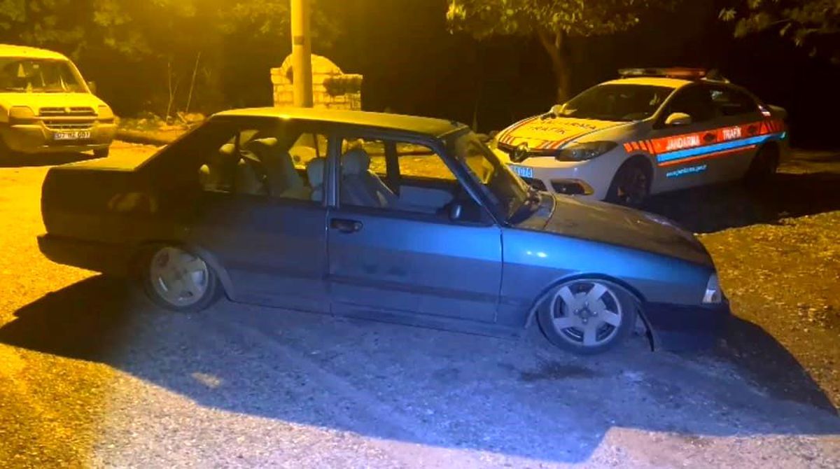 Antalya\'da Araçlarda Teknik Değişiklik Yapan Sürücülere Cezalar Verildi