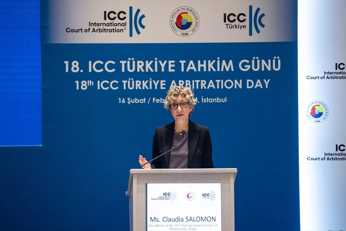 TOBB Başkanı: Türkiye tahkim sistemiyle yatırım girişi arttı