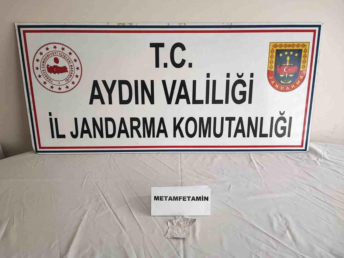 Aydın\'da uyuşturucu operasyonunda 5 şüpheli yakalandı