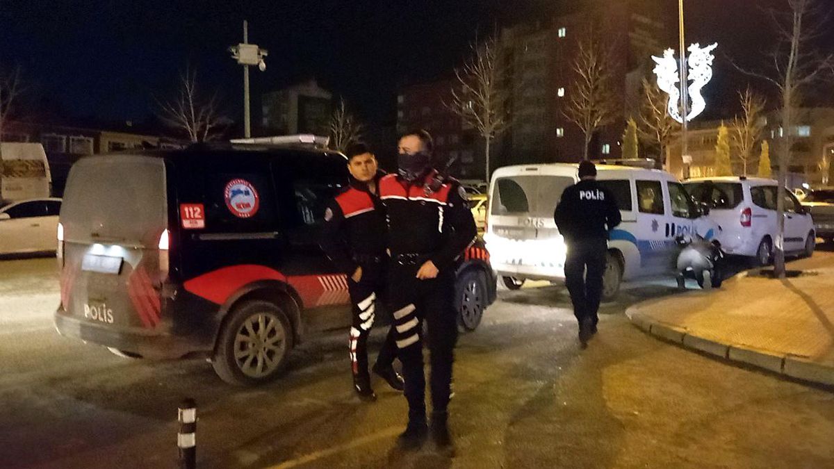 Çorum\'da iş arkadaşı tarafından bıçaklanan şahıs ağır yaralandı