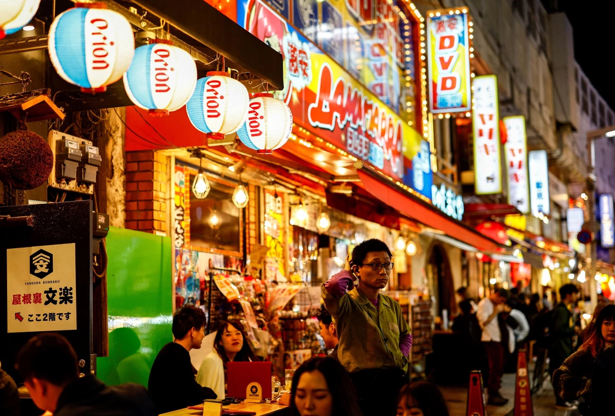 Japonya ve İngiltere Teknik Resesyona Girdi