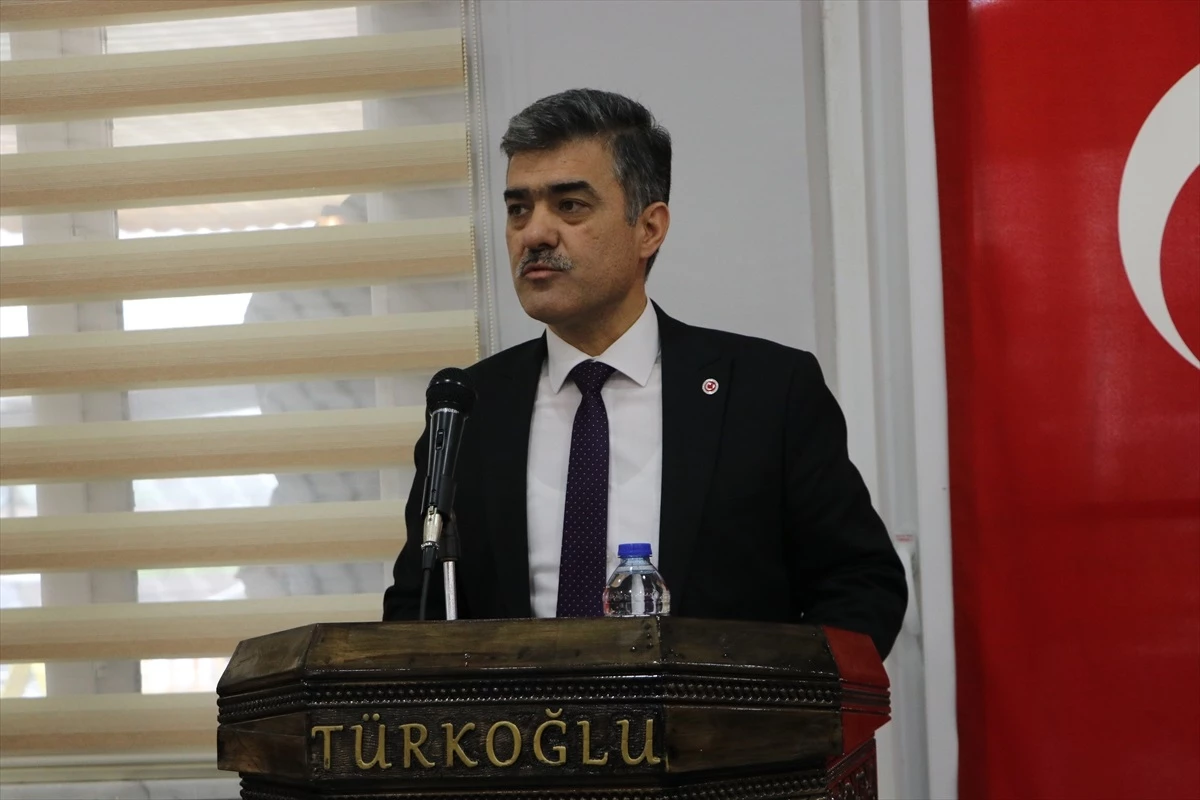 Kahramanmaraş\'ta Türkoğlu Açık Ceza İnfaz Kurumu\'nda kafeterya ve restoran açıldı