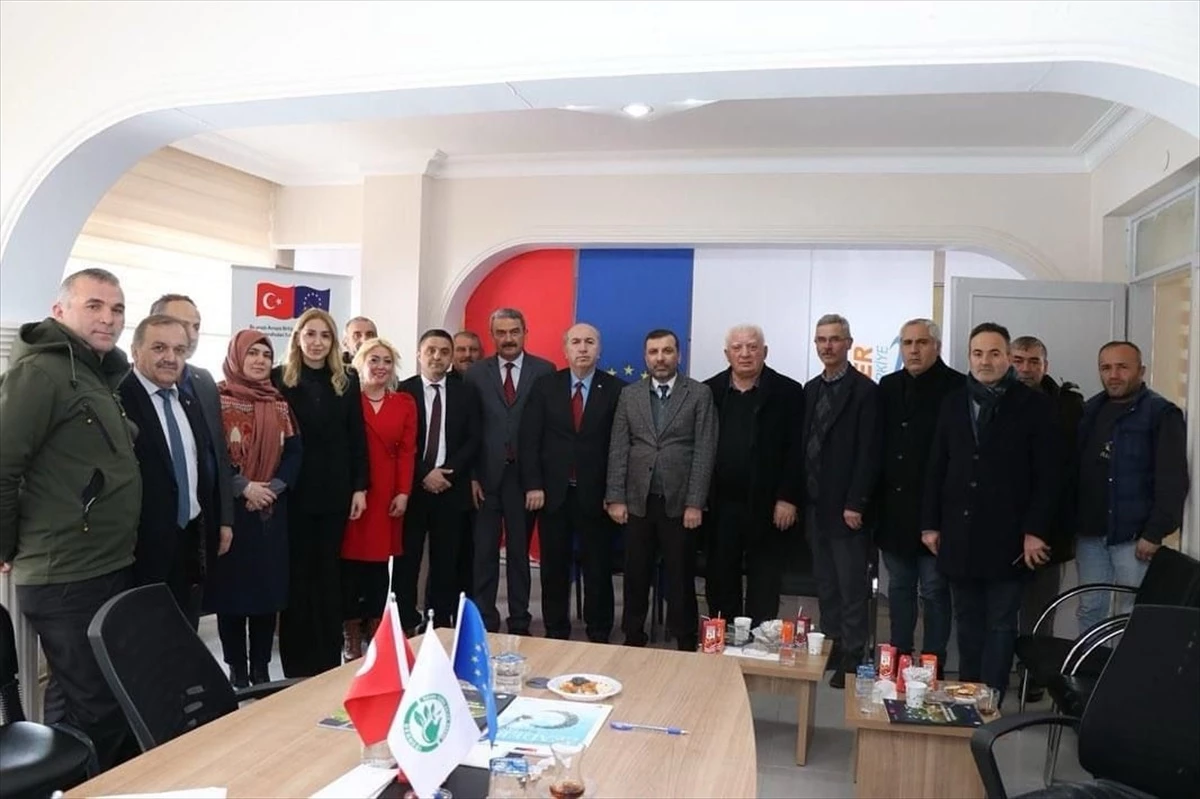 Kavak Yerel Eylem Grubu, ilçeyi hak ettiği yere getirmeyi amaçlıyor