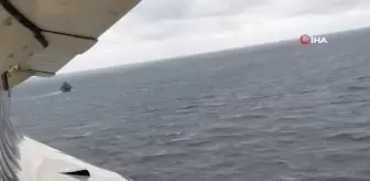 Kayıp mürettebat için ekipler seferber oldu: Havadan ve denizden arama çalışmaları sürüyor