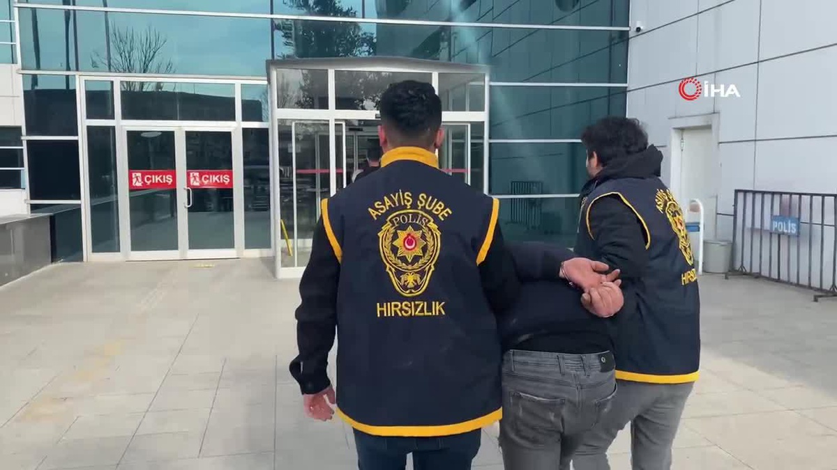 Klima hırsızlığı yapan şahıs Adıyaman\'da yakalandı