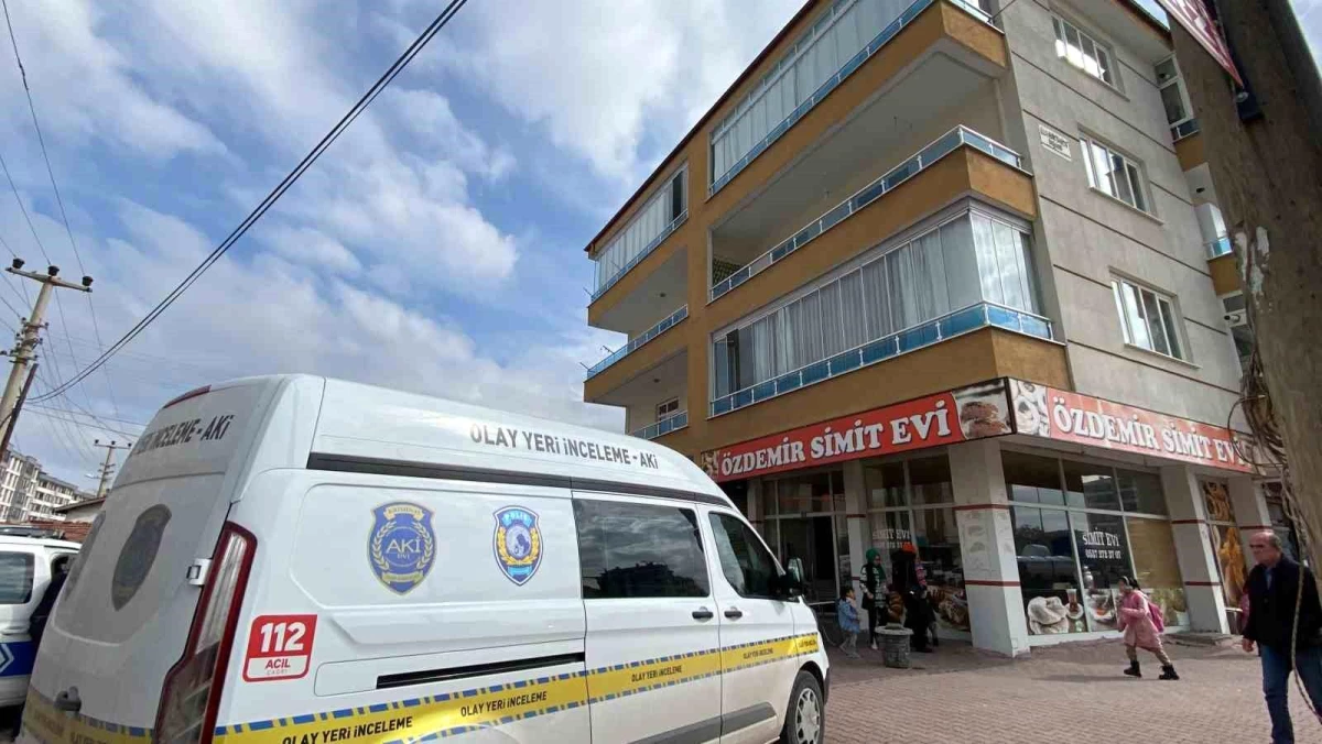 Konya\'da Doğalgaz Sızıntısı: 5 Kişi Hastaneye Kaldırıldı