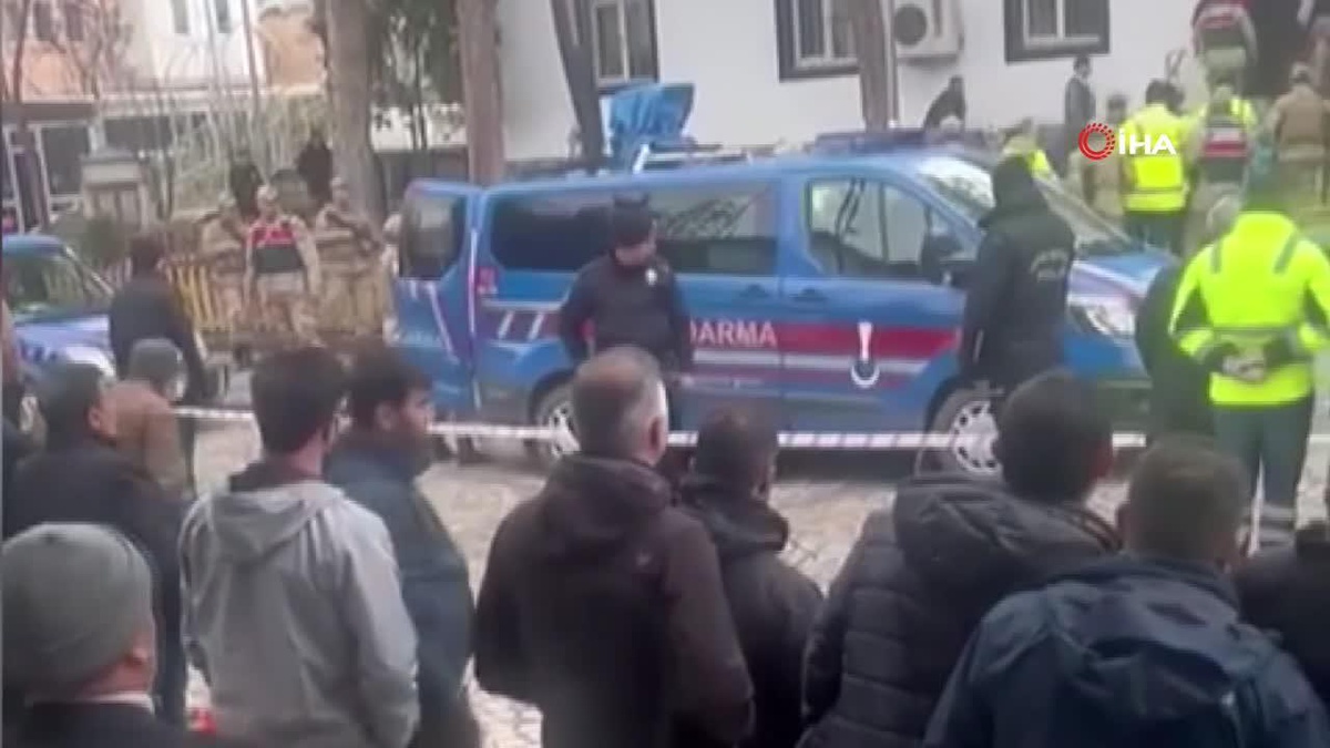 Maden sahasındaki olayla ilgili 6 kişi tutuklama talebiyle mahkemeye sevk edildi