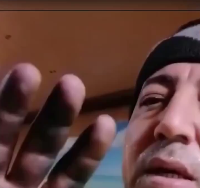 Marmara'da batan geminin son anları! Mürettabın ailesine gönderdiği video ortaya çıktı
