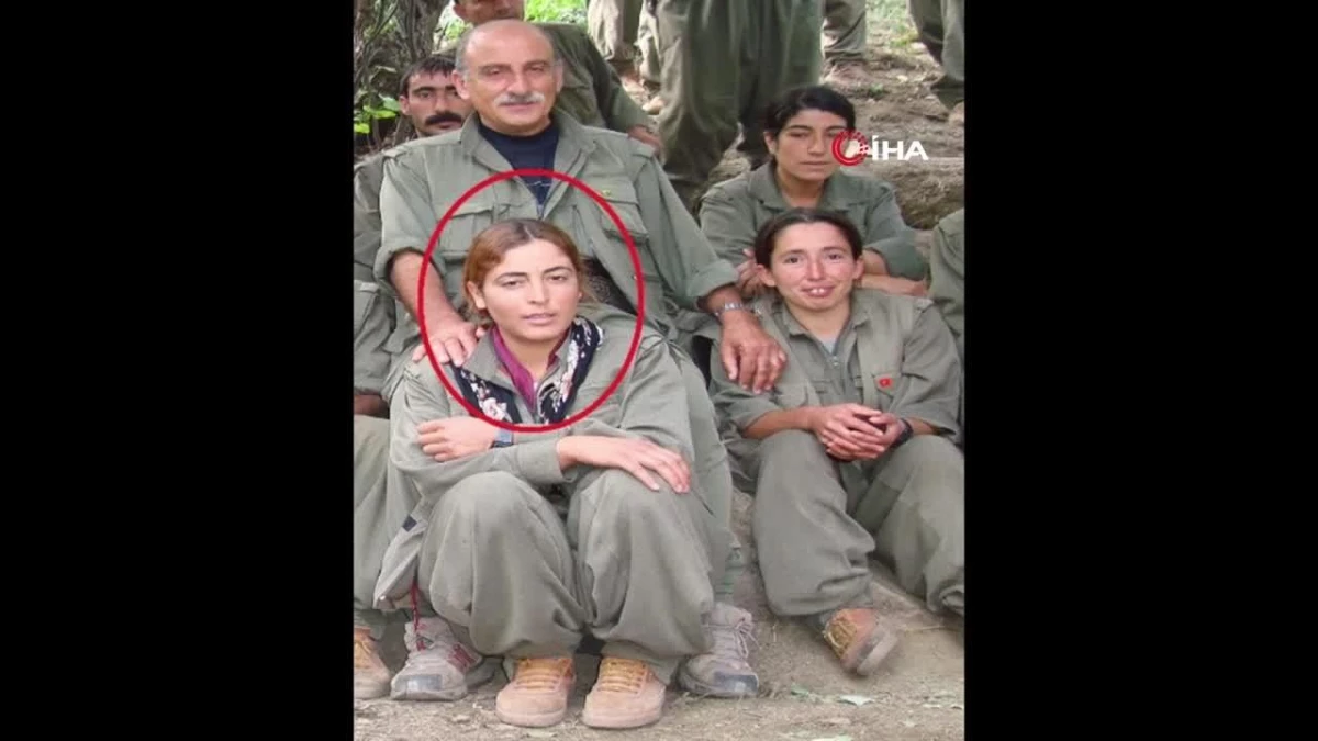 MİT, PKK/PAJK Koordinasyonu üyesi Sorhin Rojhilat kod adlı Fatma Sakana\'yı etkisiz hale getirdi