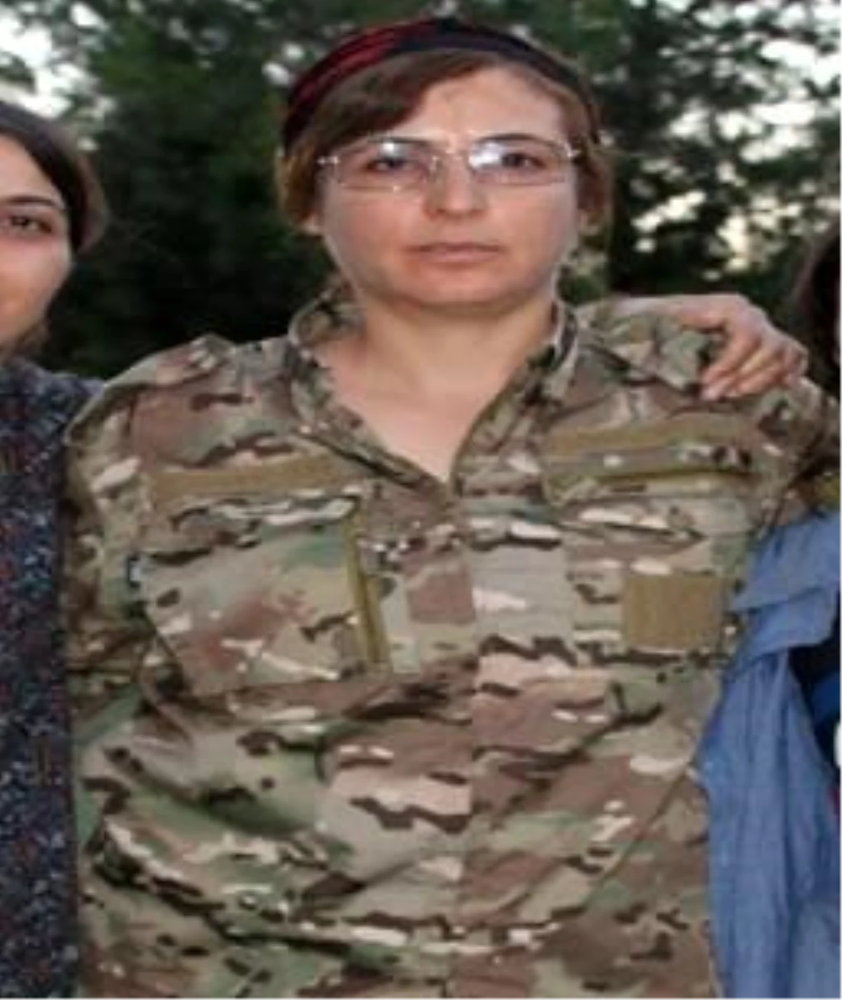 MİT, PKK/PAJK\'nın koordinasyon üyesi Fatma Sakana\'yı etkisiz hale getirdi