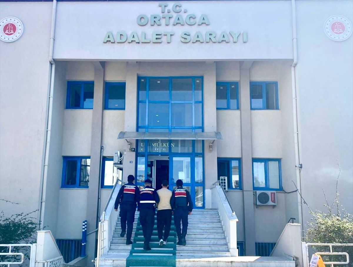 Muğla\'da 7 Yıl 8 Ay Hapis Cezası Bulunan Hükümlü Yakalandı