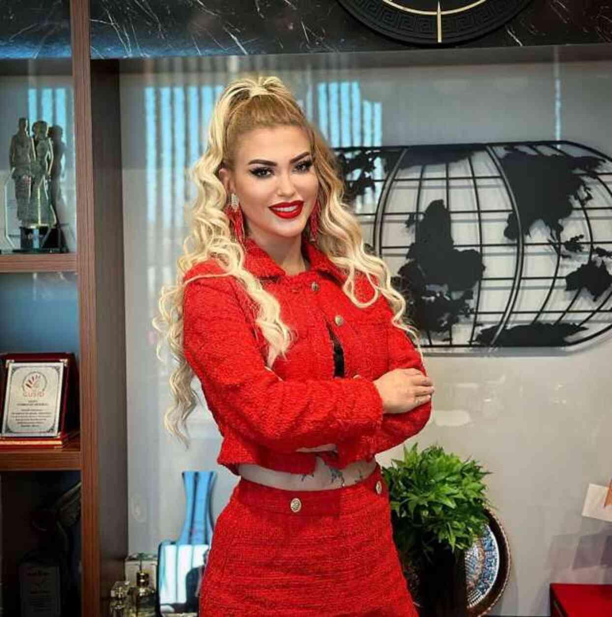 Neslim Güngen 'Beni eskortla aldatıyor' dediği eşi tarafından tehdit ediliyor: Boğazını keserim