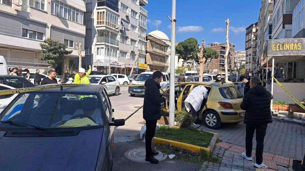 Aydın\'da Kadını Vuran Şahıs Kendini Vurarak Hayatını Kaybetti