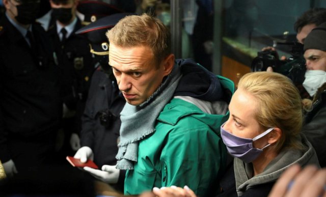 Putin'in en büyük rakiplerinden biri olan muhalif lider Navalni hapishanede hayatını kaybetti