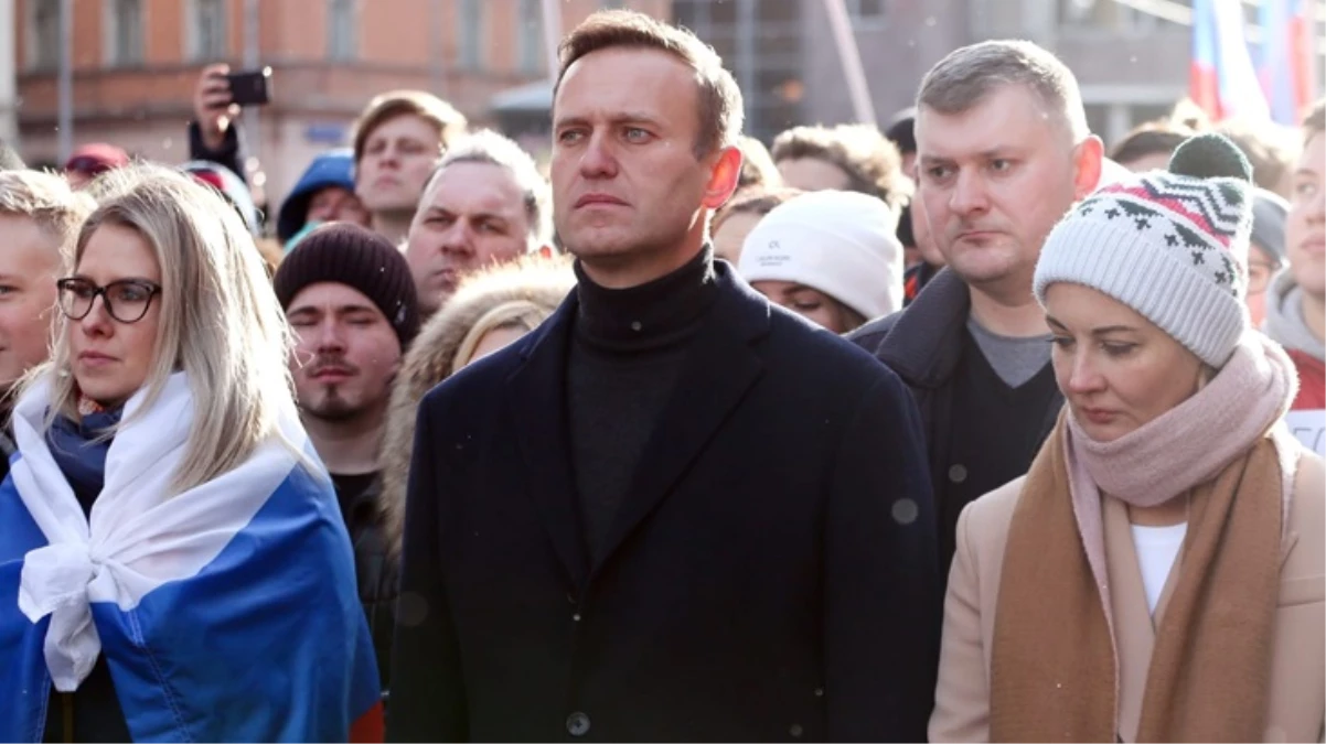 Putin\'in en büyük rakiplerinden biri olan muhalif lider Navalni hapishanede hayatını kaybetti