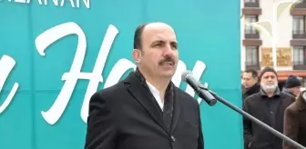 Akşehir'e Rüştü Bey İş Hanı Restorasyonu Tamamlandı