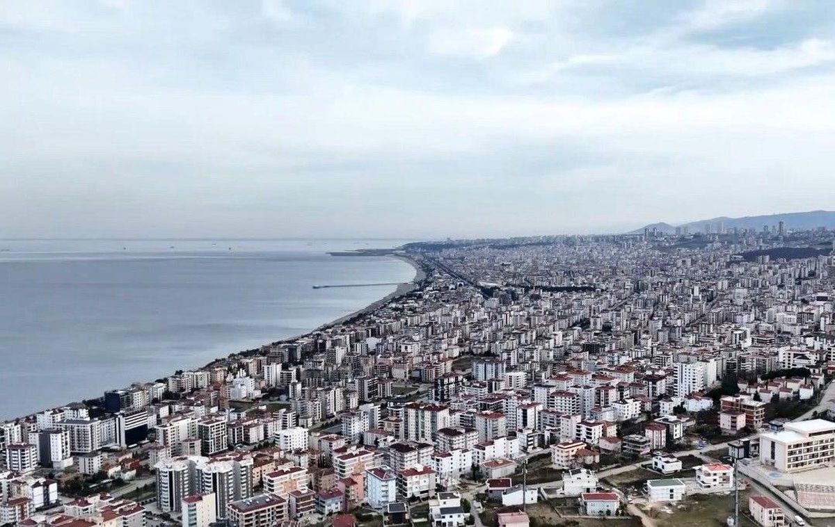 Samsun\'da 2024 Ocak Ayında Konut Satışı Yüzde 7,4 Azaldı