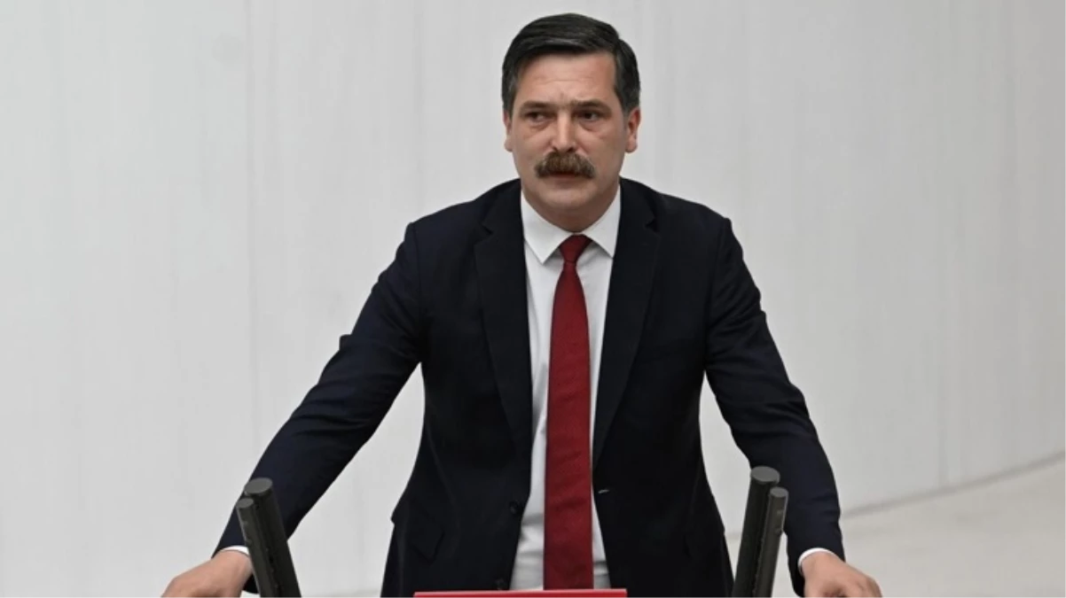 TİP lideri Erkan Baş, Gebze\'den belediye başkan adaylığını açıkladı
