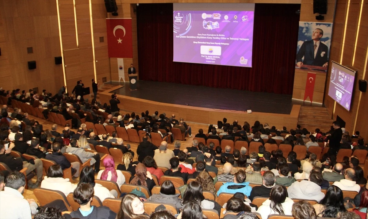 Türkiye Uzay Teknolojilerinde Kendi Uydusunu Yapan Bir Ülke