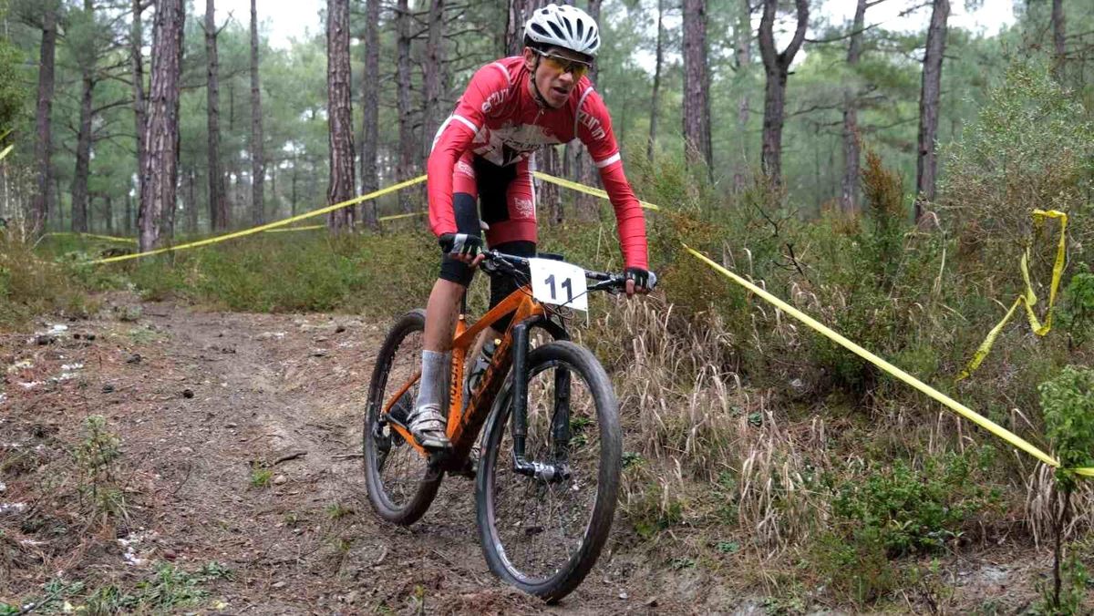Antalya\'da Uluslararası Kızılalan MTB Cup Yarışları Başlıyor