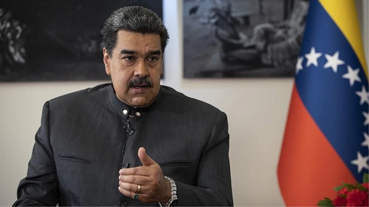 Venezuela lideri Maduro, BM personeline ülkeden gitmeleri için 72 saat süre verdi