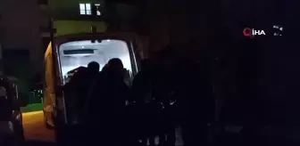 Yaşlı adam evinde ölü bulundu